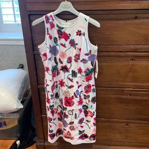 ETC Spring Embroidered Sundress